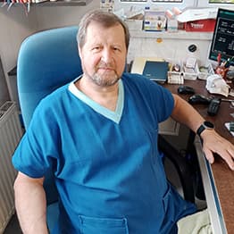 MVDr. Marian Konieczny